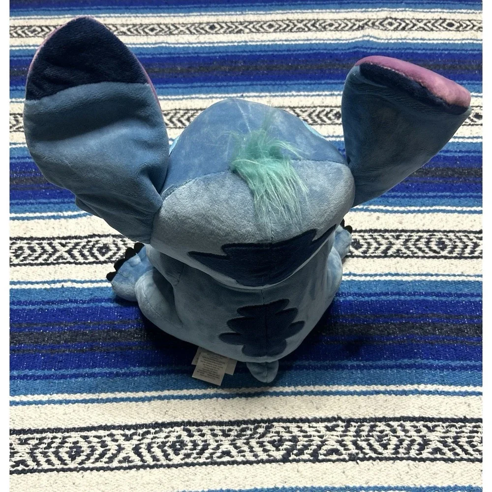 Stitch Disney Collection Plush 14in Great Condition Adult Owned stuffed animal